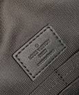 Чоловічі сумки Louis Vuitton Monogram Eclipse Canvas Besace Zippée